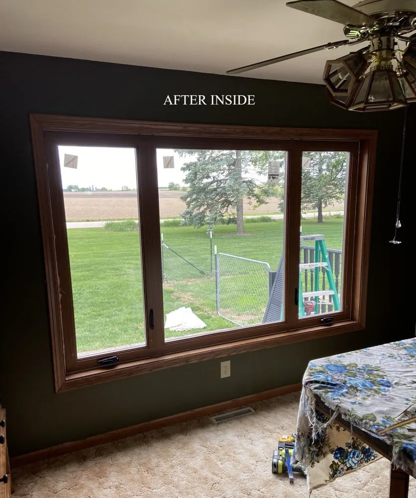 Slide of Lask Exterior Solutions