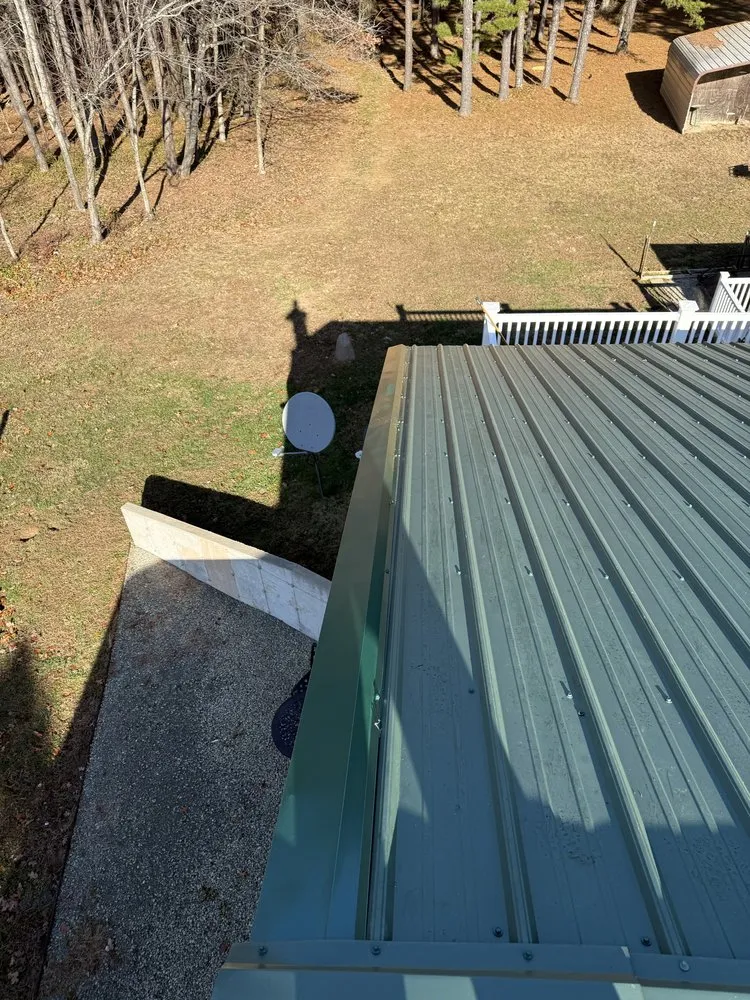 Slide of Lasley Contracting