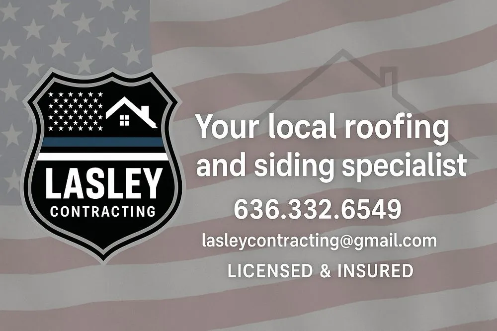 Slide of Lasley Contracting