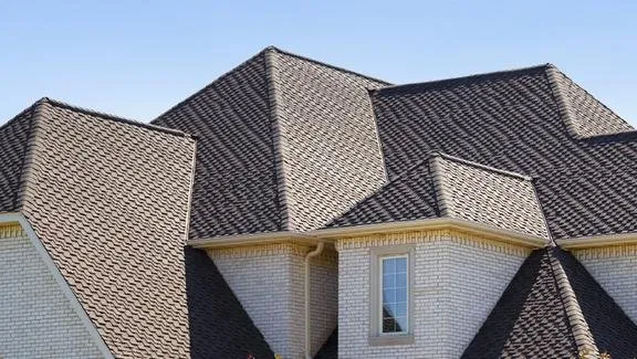 Slide of Lassiter Roofing Team