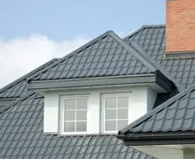 Slide of Lassiter Roofing Team