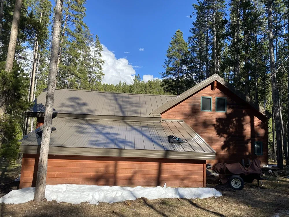 Slide of Last Best Place Contracting