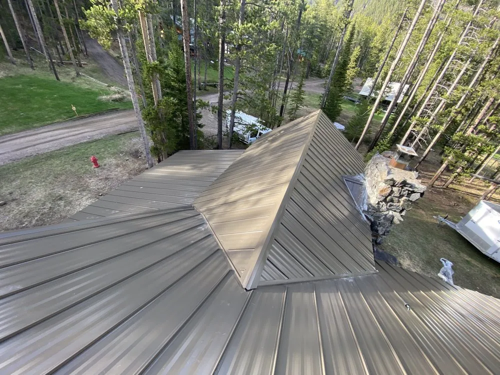 Slide of Last Best Place Contracting