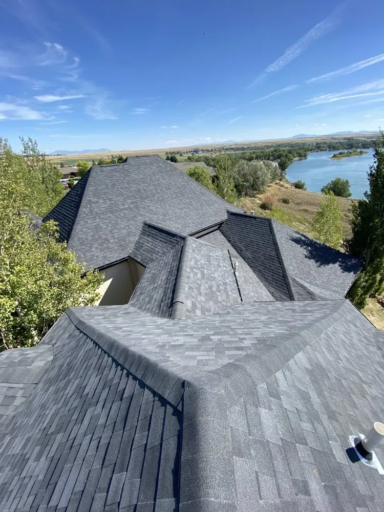 Slide of Last Best Place Contracting