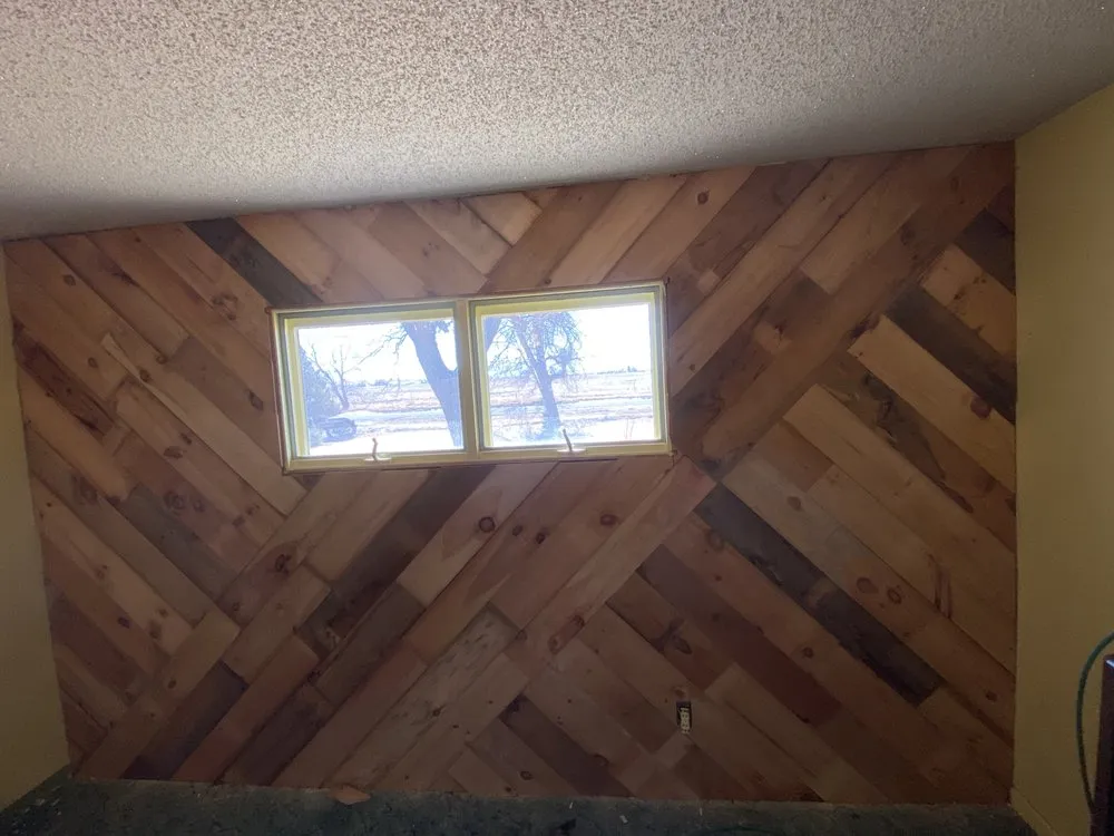 Slide of Last Best Place Contracting