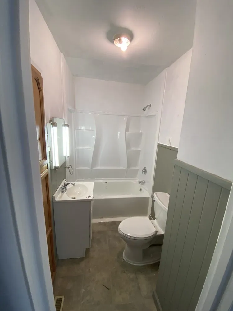 Slide of Last Best Place Contracting