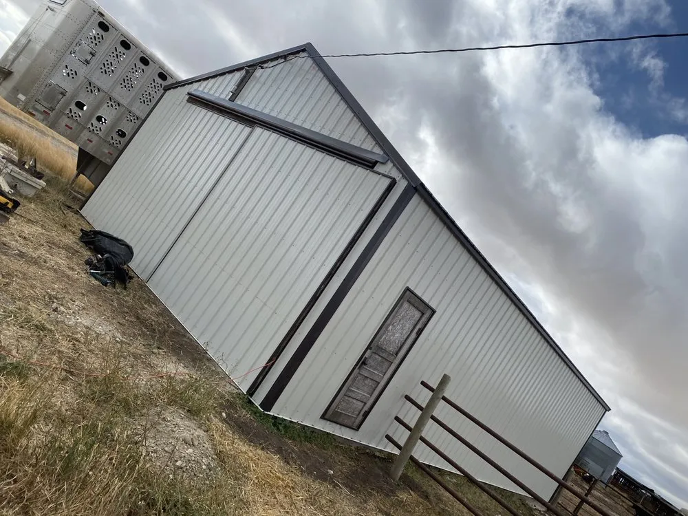 Slide of Last Best Place Contracting