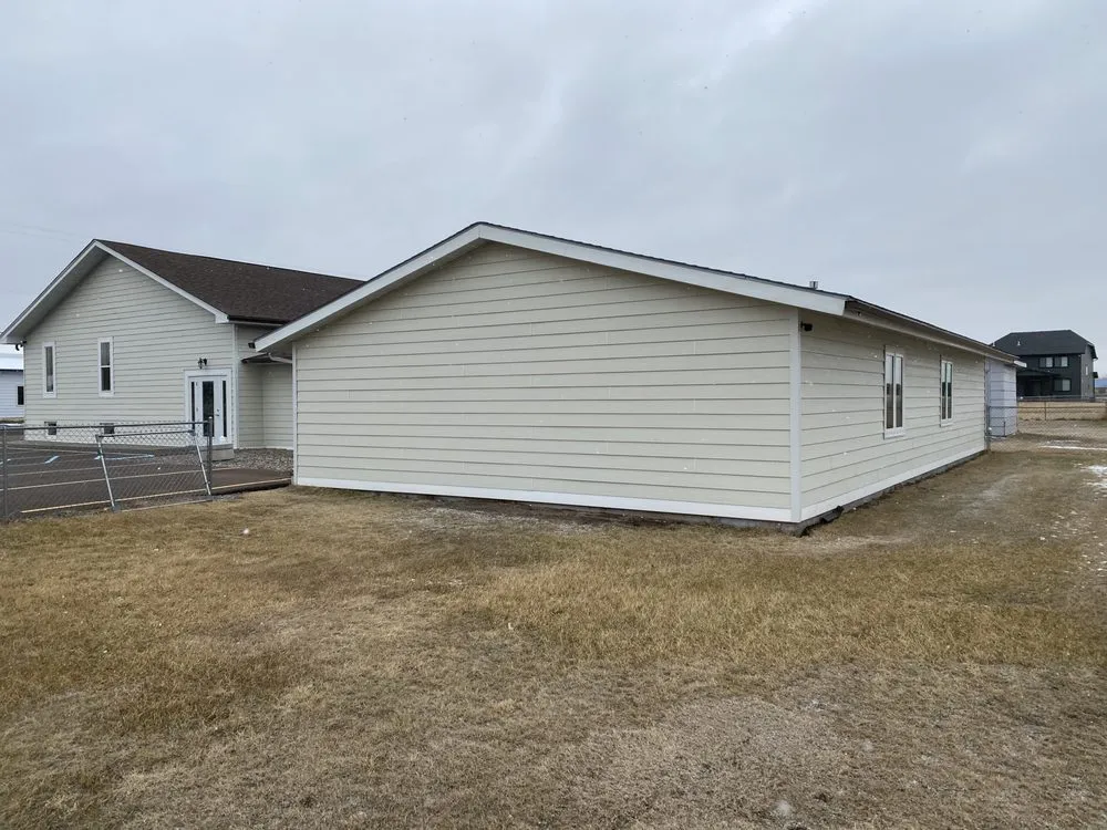 Slide of Last Best Place Contracting