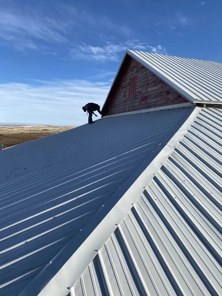 Slide of Last Best Place Contracting