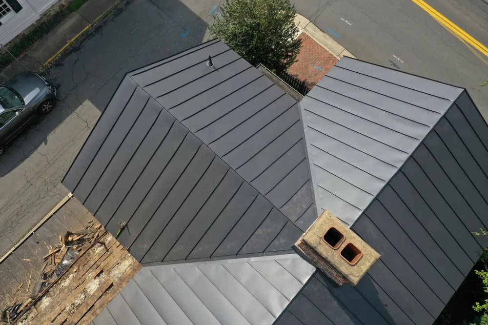 Slide of Last Call Exteriors