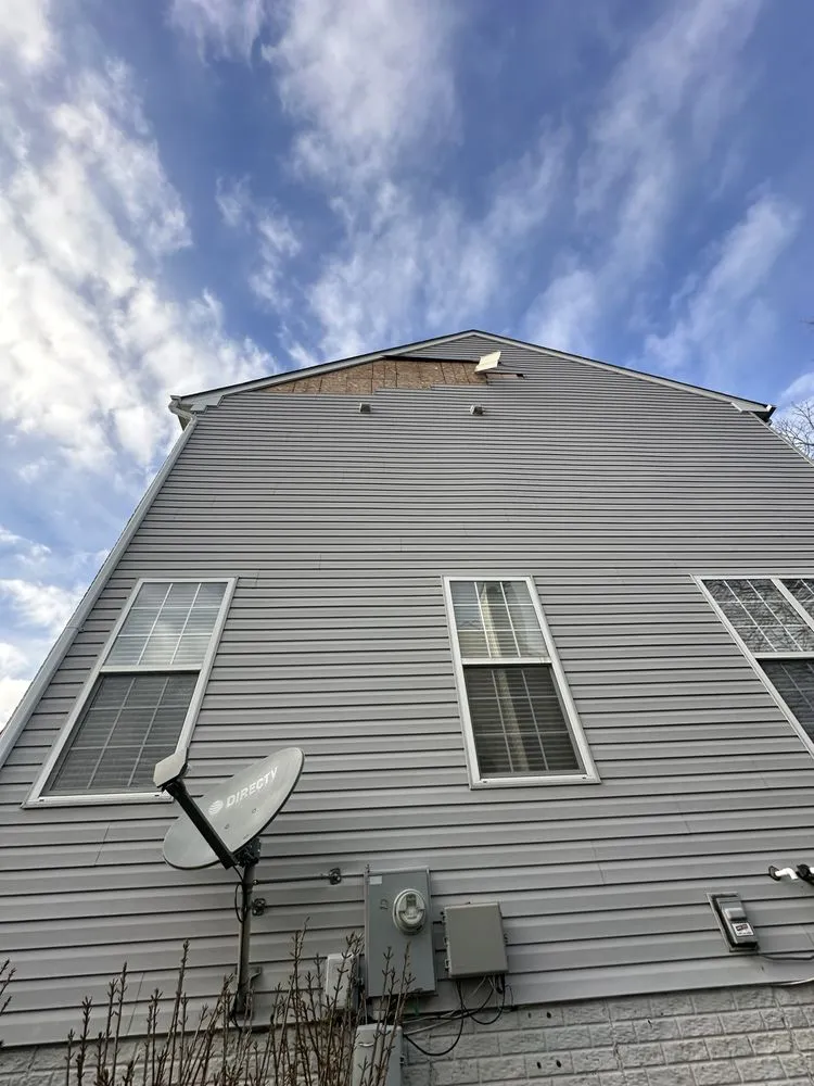 Slide of Last Call Exteriors