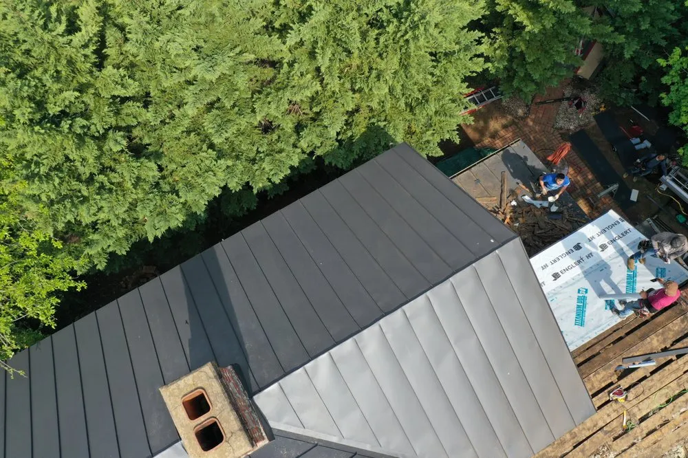 Slide of Last Call Exteriors