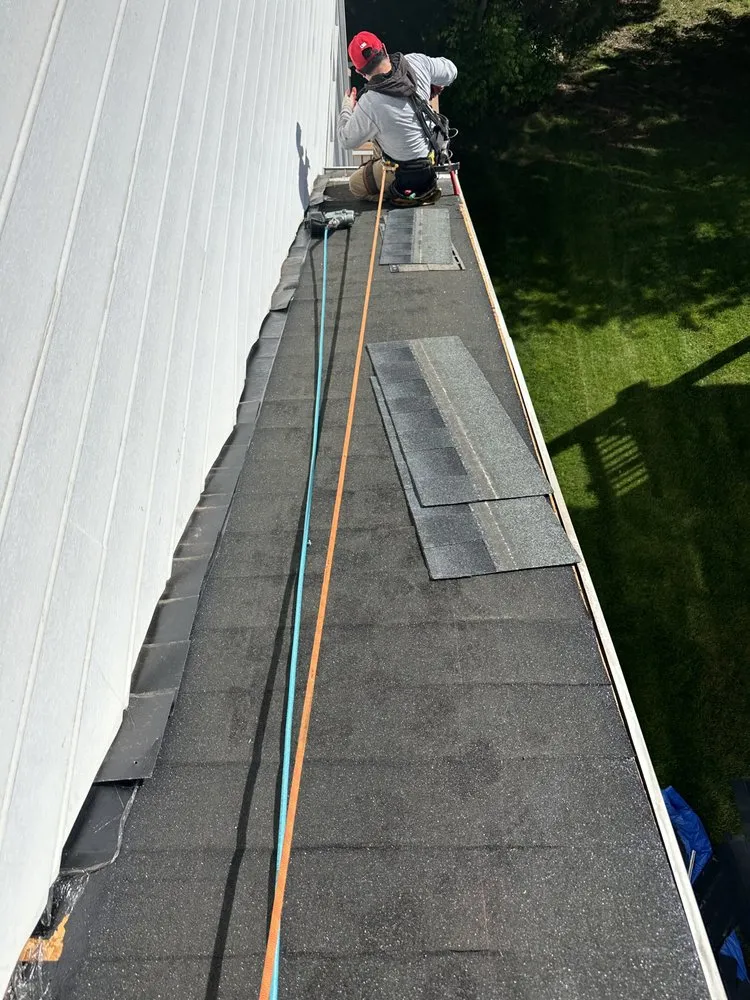 Slide of Last Call Exteriors