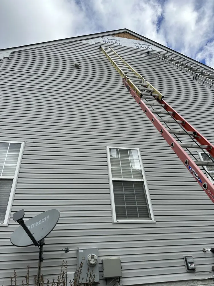 Slide of Last Call Exteriors