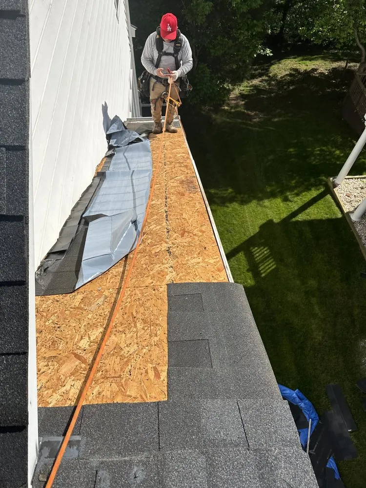 Slide of Last Call Exteriors