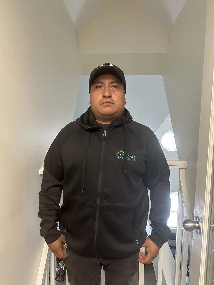 Slide of Last Call Exteriors