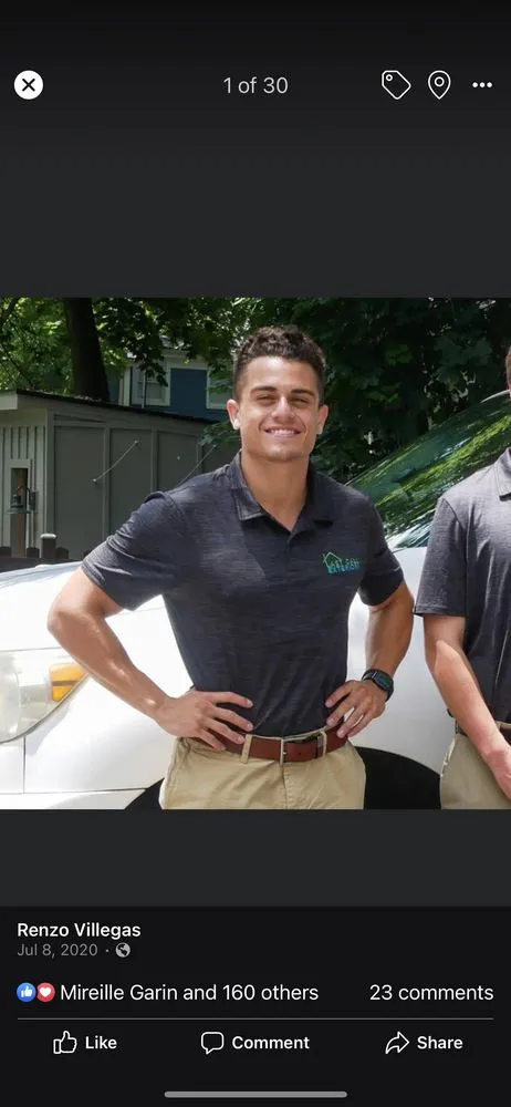 Slide of Last Call Exteriors