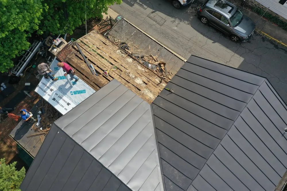 Slide of Last Call Exteriors