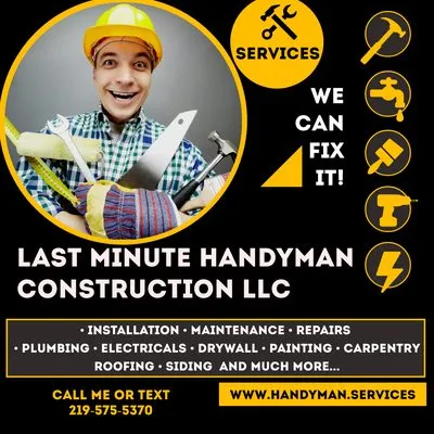 Last Minute Handyman Construction