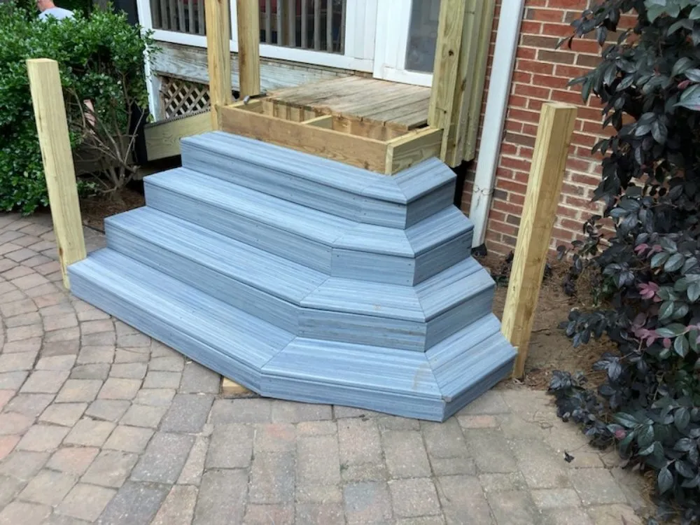 Reliable residential roofing service with free inspection in Fuquay-Varina, NC by Last Stop