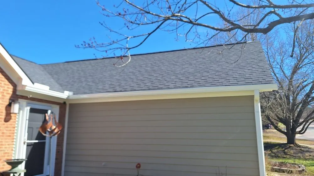 Professional shingle roofing service in Fuquay-Varina, NC by Last Stop