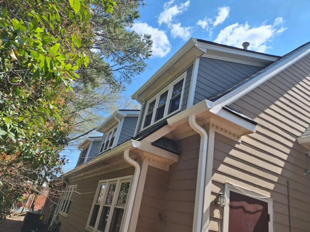 Expert metal roofing installation with free inspection across Fuquay-Varina, NC - Last Stop