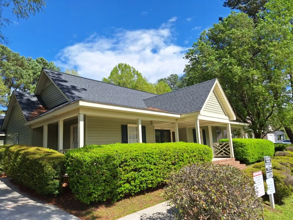 Reliable roof leak repair in Fuquay-Varina, NC - Last Stop