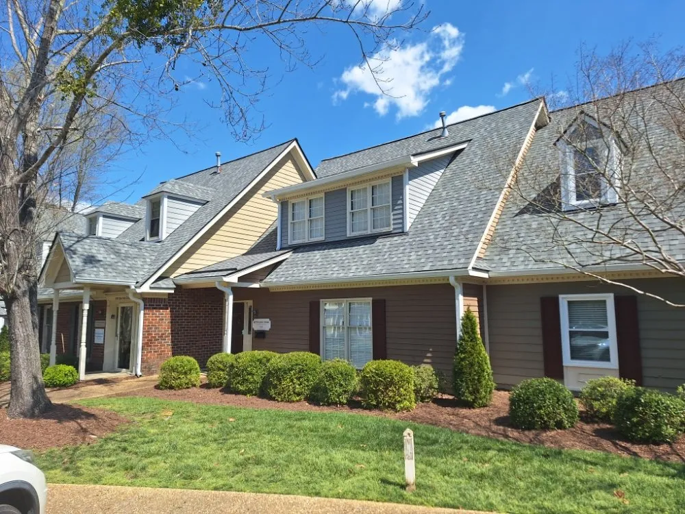 Professional shingle roofing service in Fuquay-Varina, NC by Last Stop