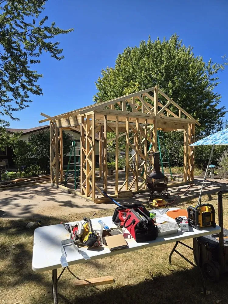 Slide of Last Stop Renovations