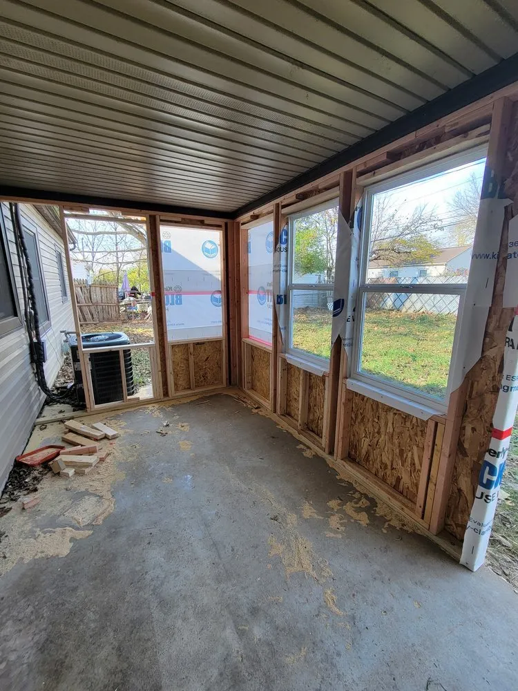 Slide of Last Stop Renovations