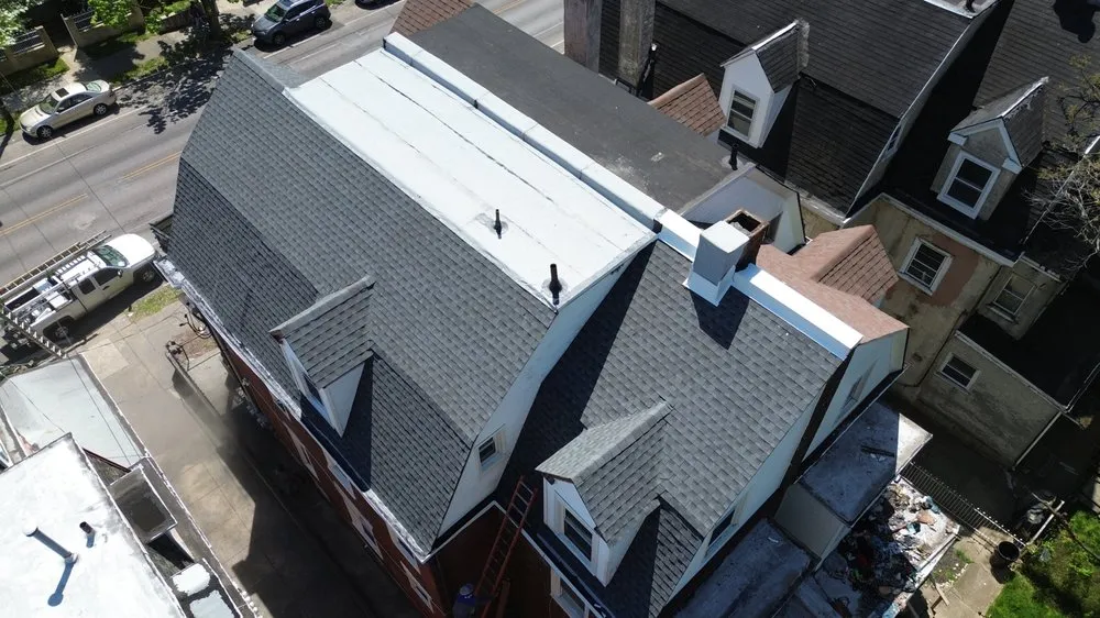 Slide of Last Stop Roofing & Home Repair