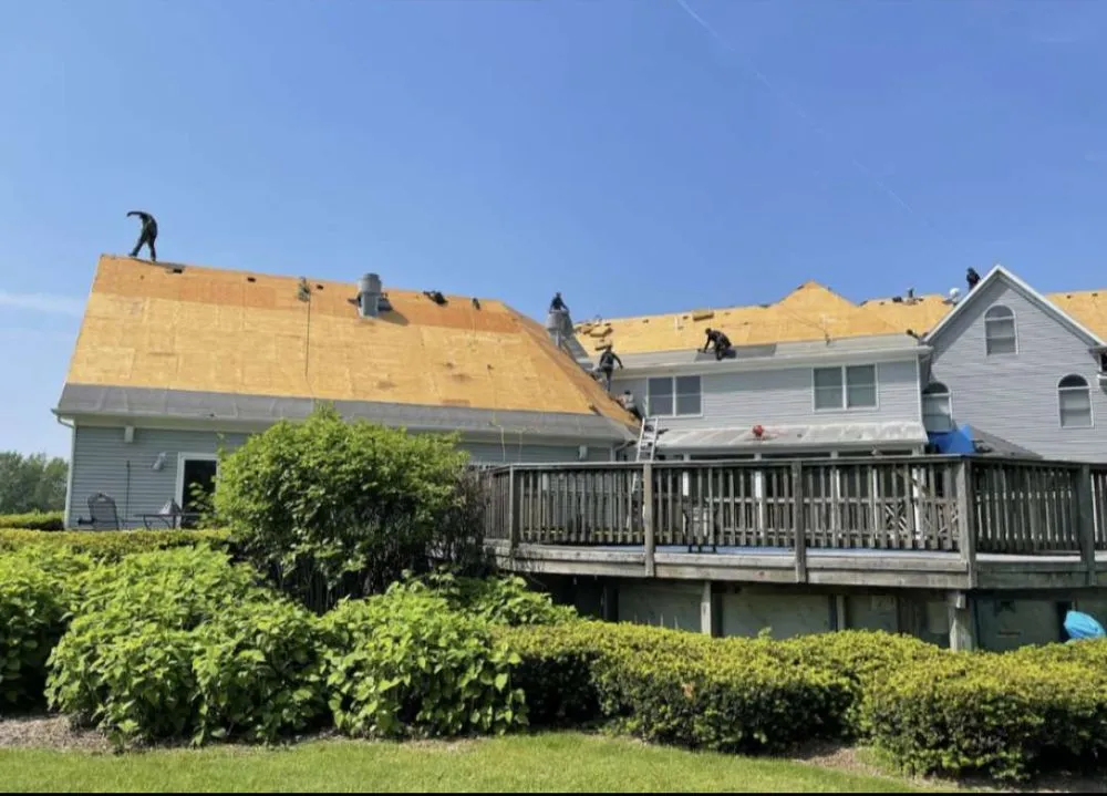 Slide of Last Stop Roofing