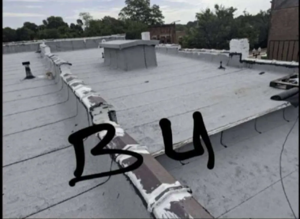 Slide of Last Stop Roofing