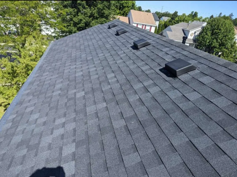 Slide of Last Stop Roofing