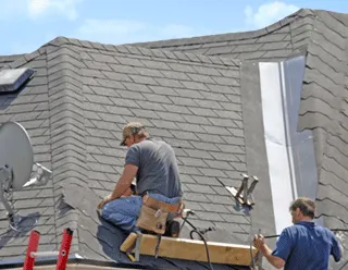 Slide of Last Stop Roofing