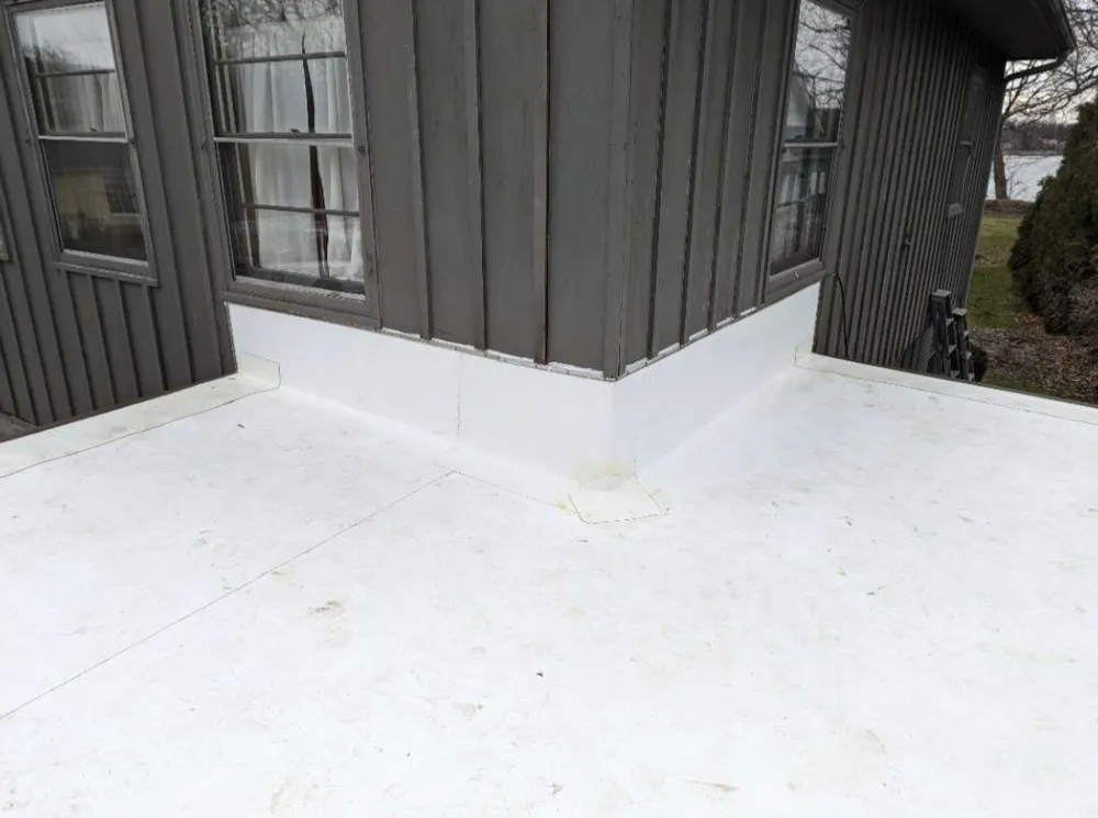 Slide of Last Stop Roofing