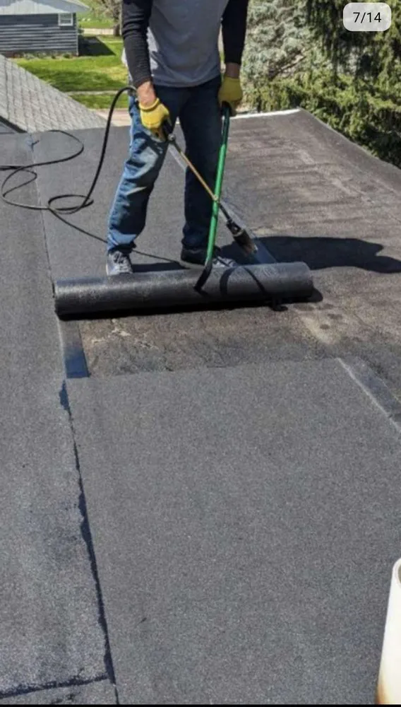 Slide of Last Stop Roofing