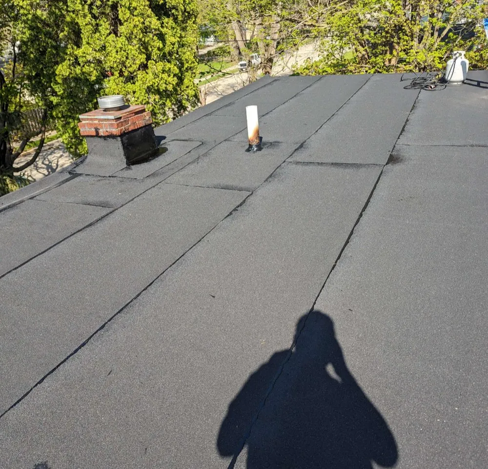 Slide of Last Stop Roofing