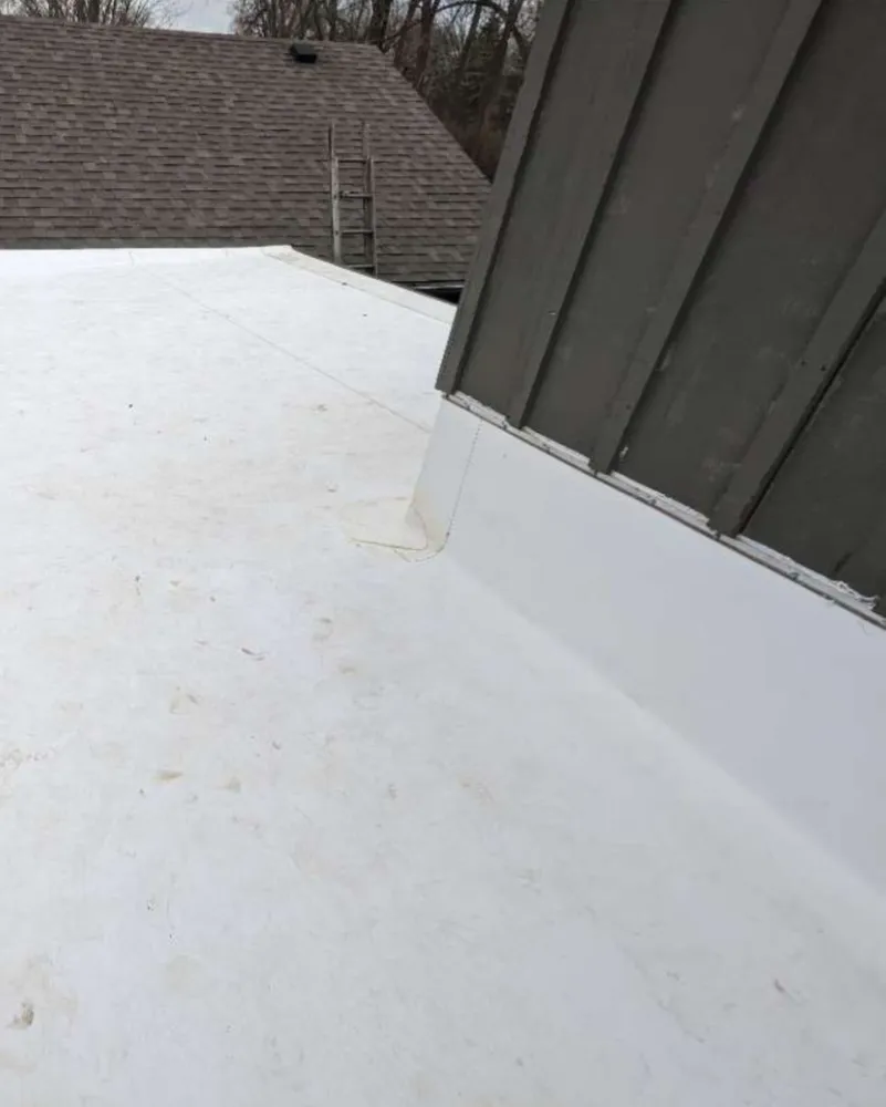 Slide of Last Stop Roofing