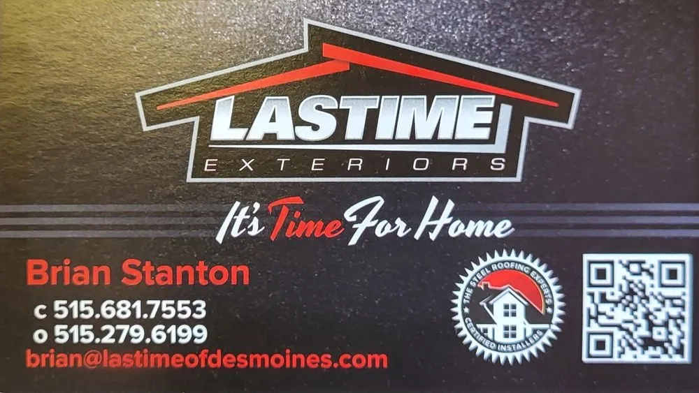 Slide of Lastime Exteriors