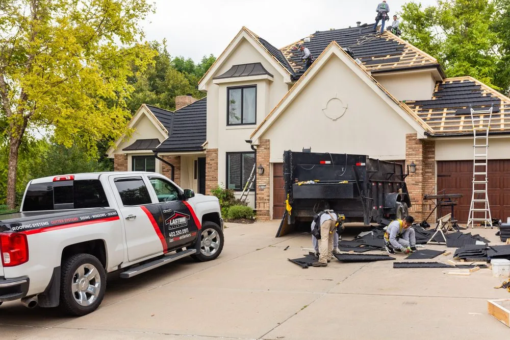 Slide of Lastime Exteriors