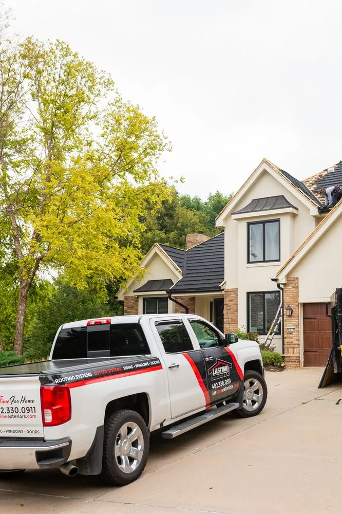 Slide of Lastime Exteriors