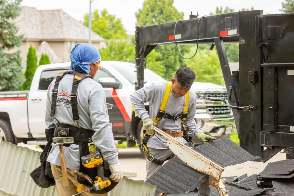 Slide of Lastime Exteriors