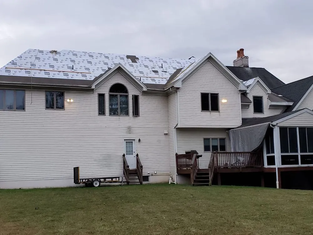 Slide of Lasting Construction