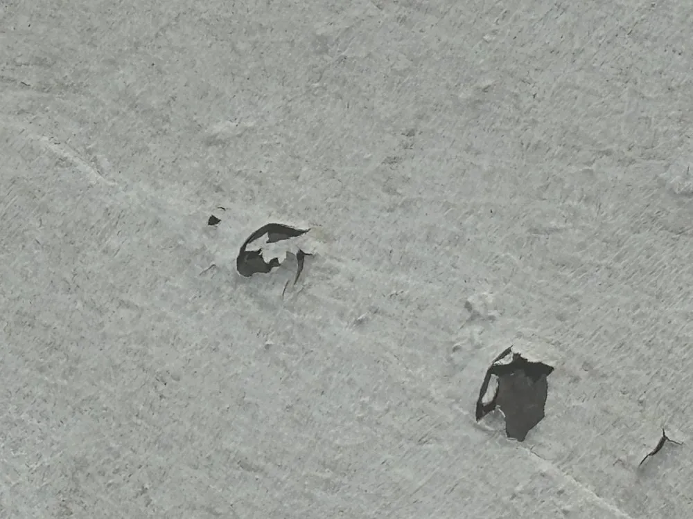 Slide of Lasting Contractor