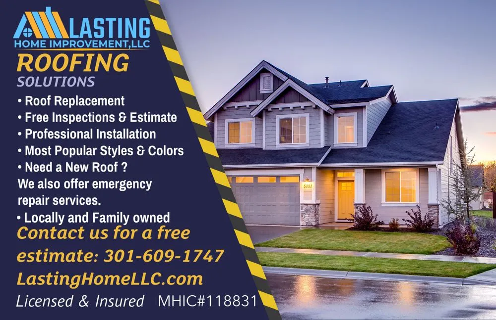 Slide of Lasting Home Improvement