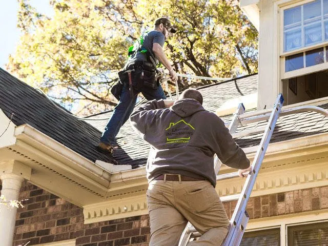 Slide of Lasting Impressions Home Solutions