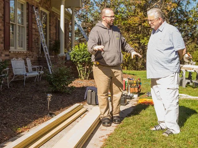 Slide of Lasting Impressions Home Solutions