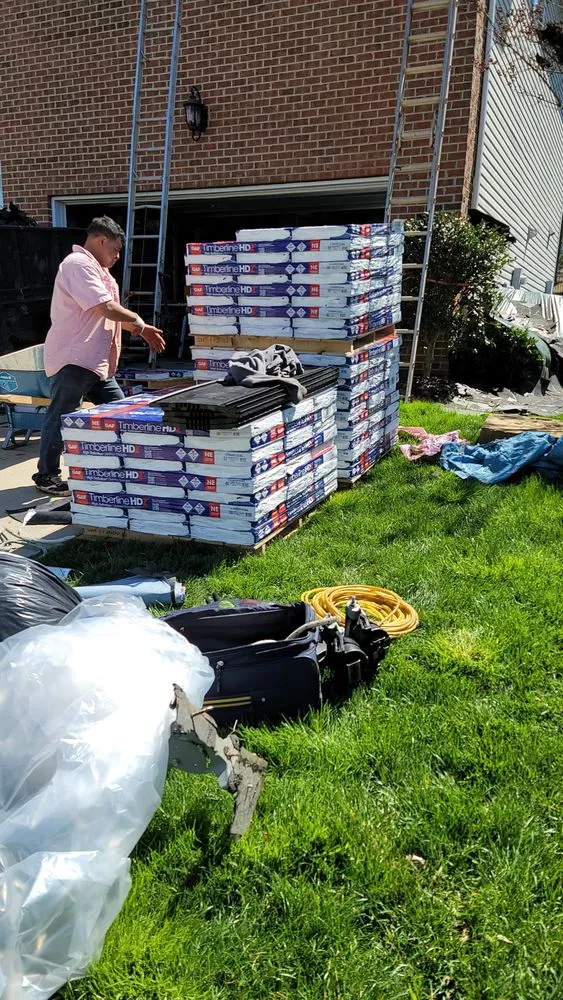 Slide of Lasting Impressions Roofing