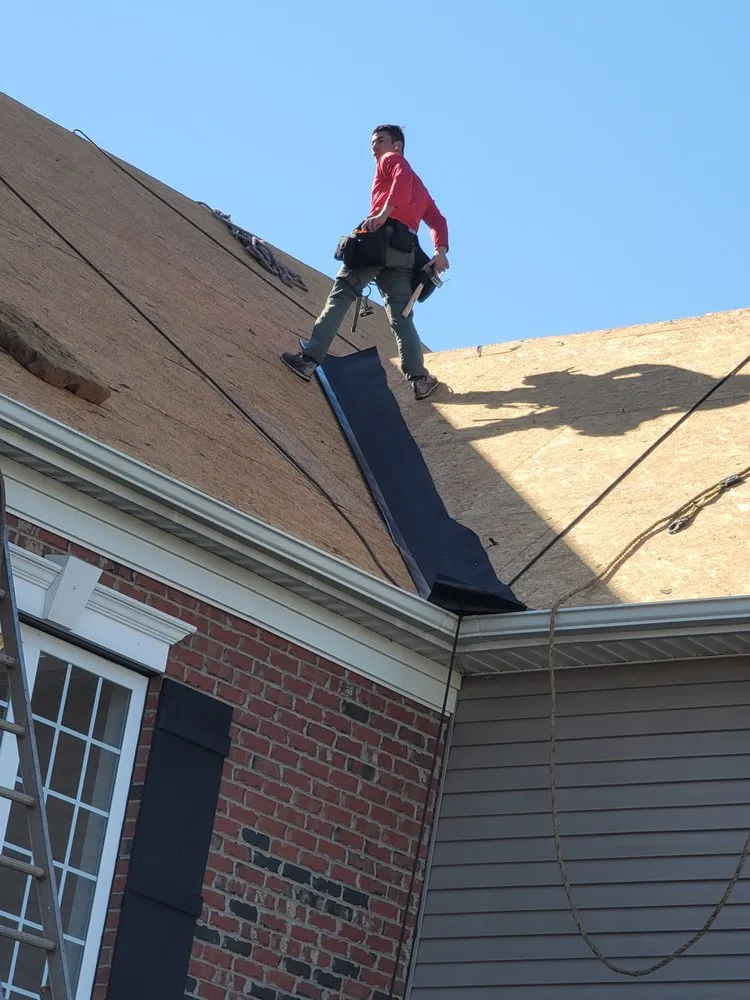 Slide of Lasting Impressions Roofing